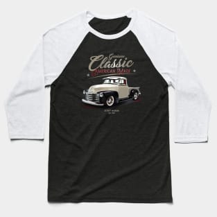 Chevy American Made Baseball T-Shirt